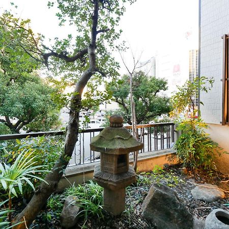 Sakura Nana Residence Osaka Bagian luar foto