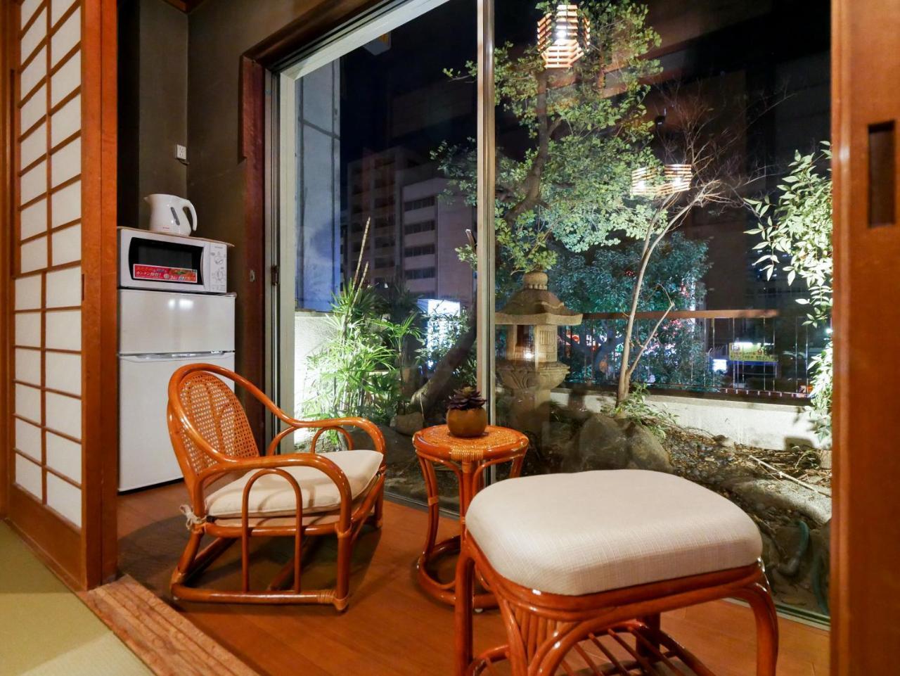 Sakura Nana Residence Osaka Bagian luar foto