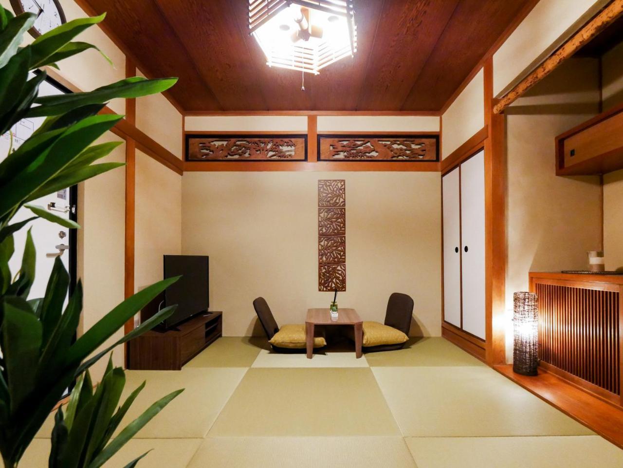 Sakura Nana Residence Osaka Bagian luar foto