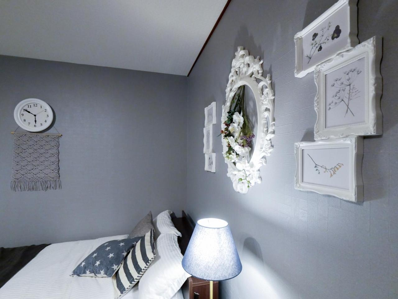 Sakura Nana Residence Osaka Bagian luar foto