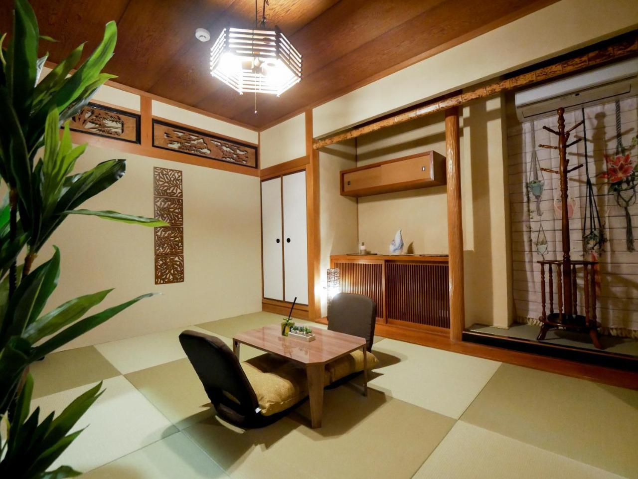 Sakura Nana Residence Osaka Bagian luar foto