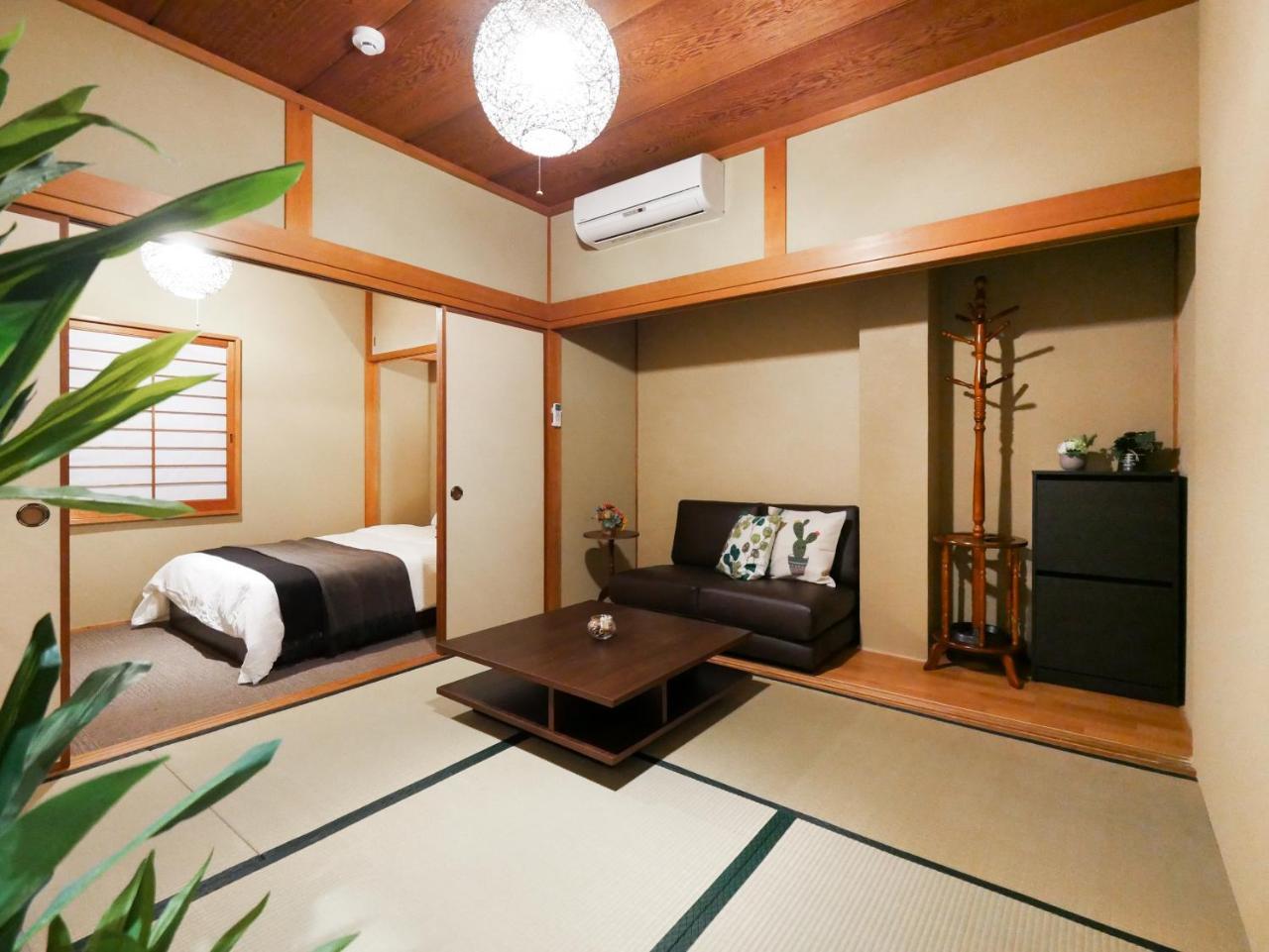 Sakura Nana Residence Osaka Bagian luar foto