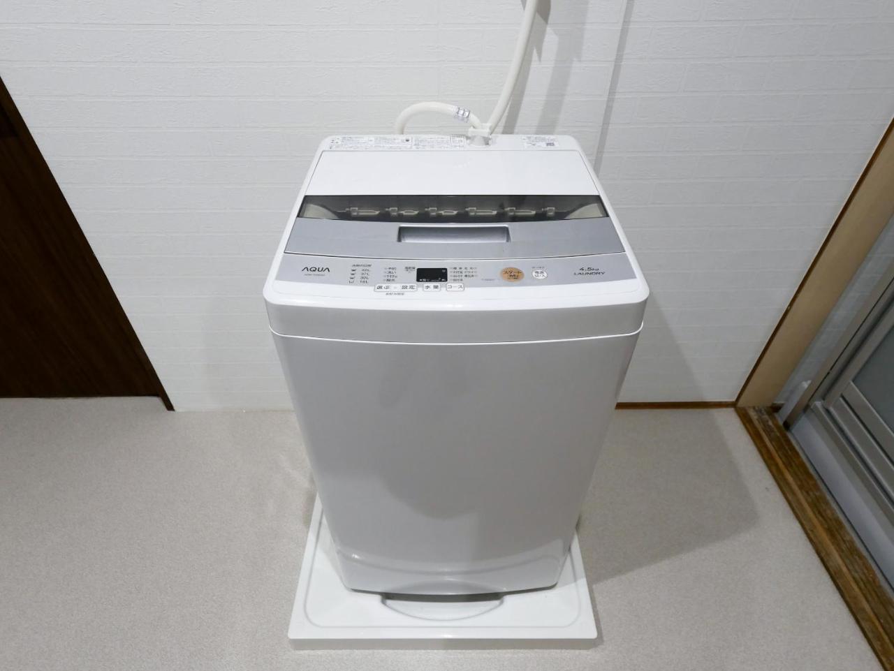 Sakura Nana Residence Osaka Bagian luar foto