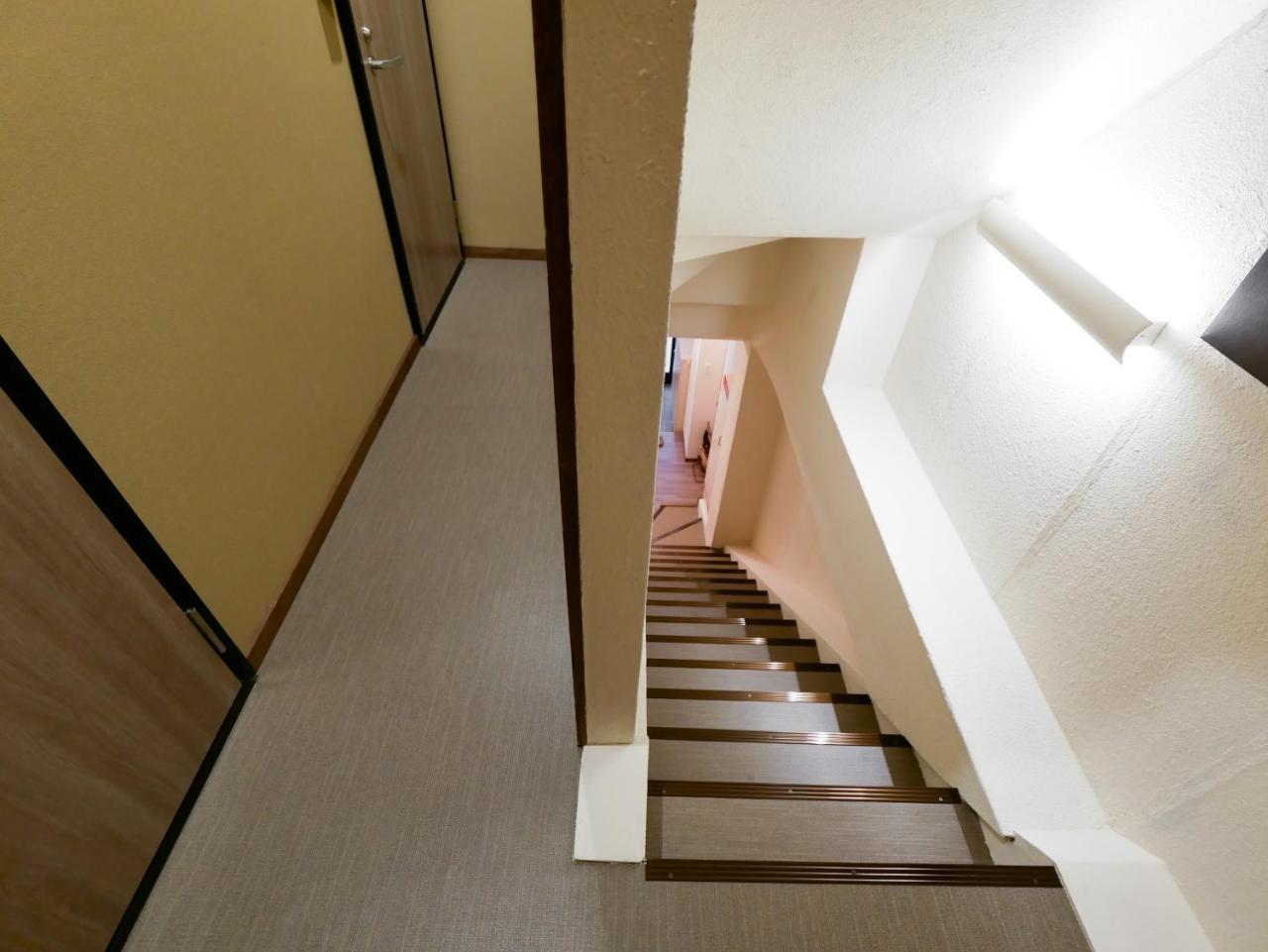 Sakura Nana Residence Osaka Bagian luar foto