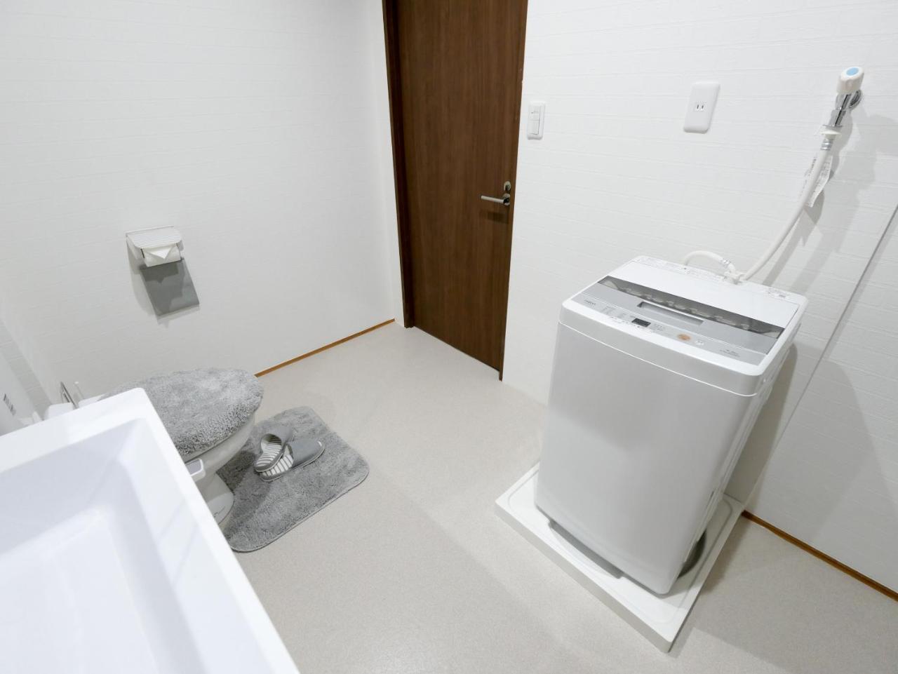 Sakura Nana Residence Osaka Bagian luar foto