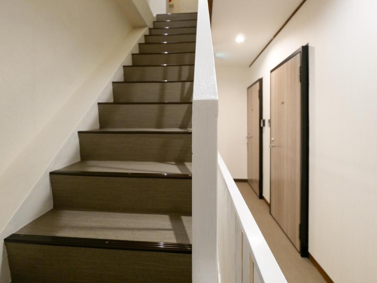 Sakura Nana Residence Osaka Bagian luar foto