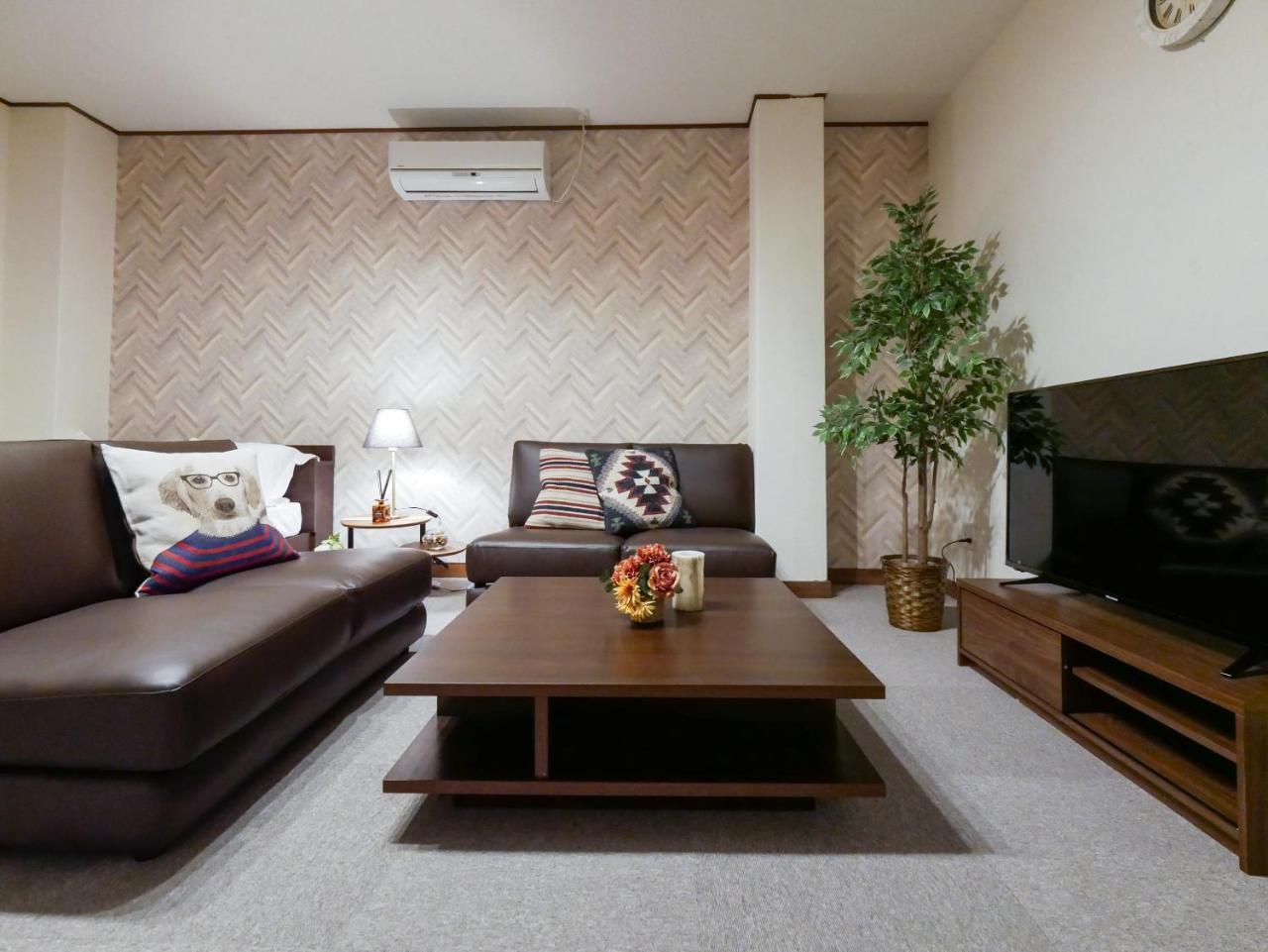 Sakura Nana Residence Osaka Bagian luar foto