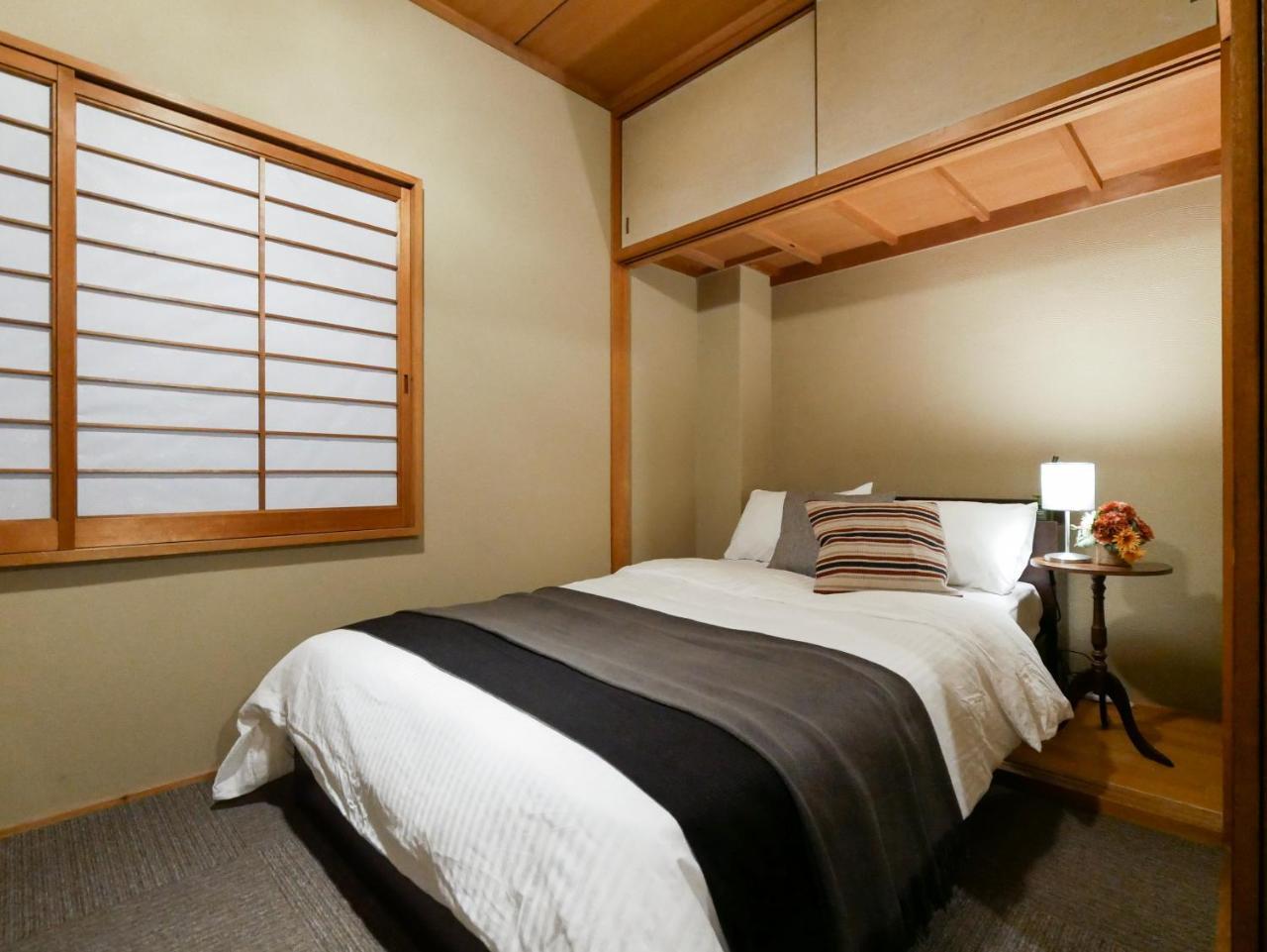 Sakura Nana Residence Osaka Bagian luar foto