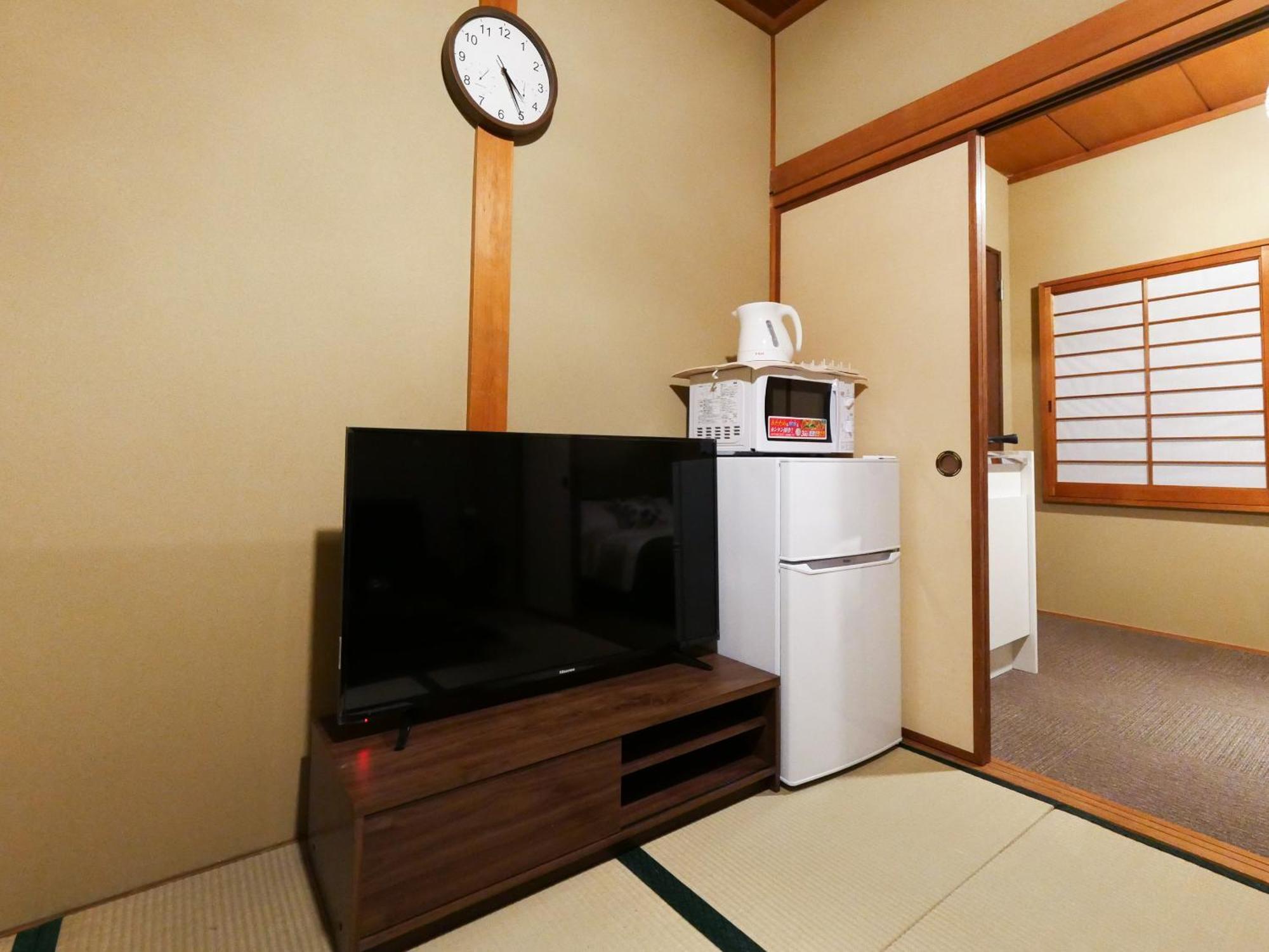 Sakura Nana Residence Osaka Bagian luar foto