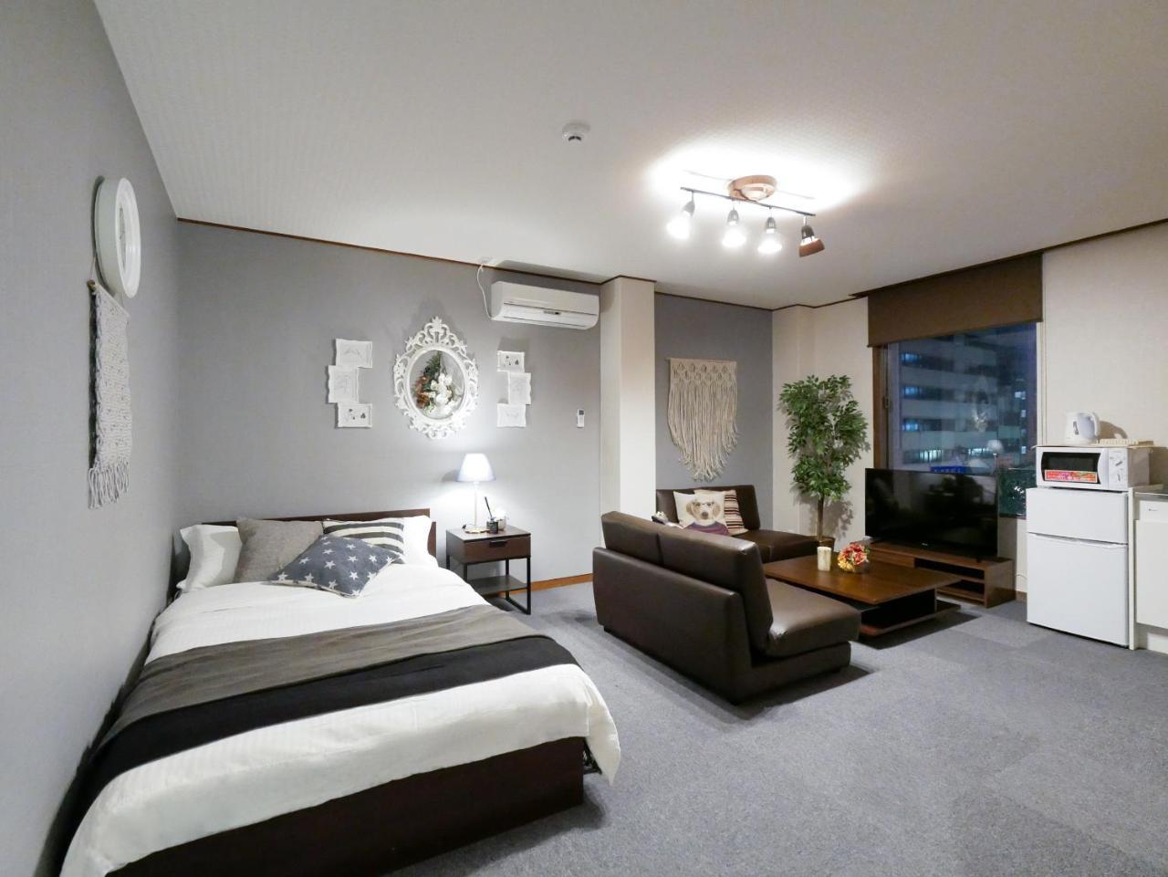 Sakura Nana Residence Osaka Bagian luar foto
